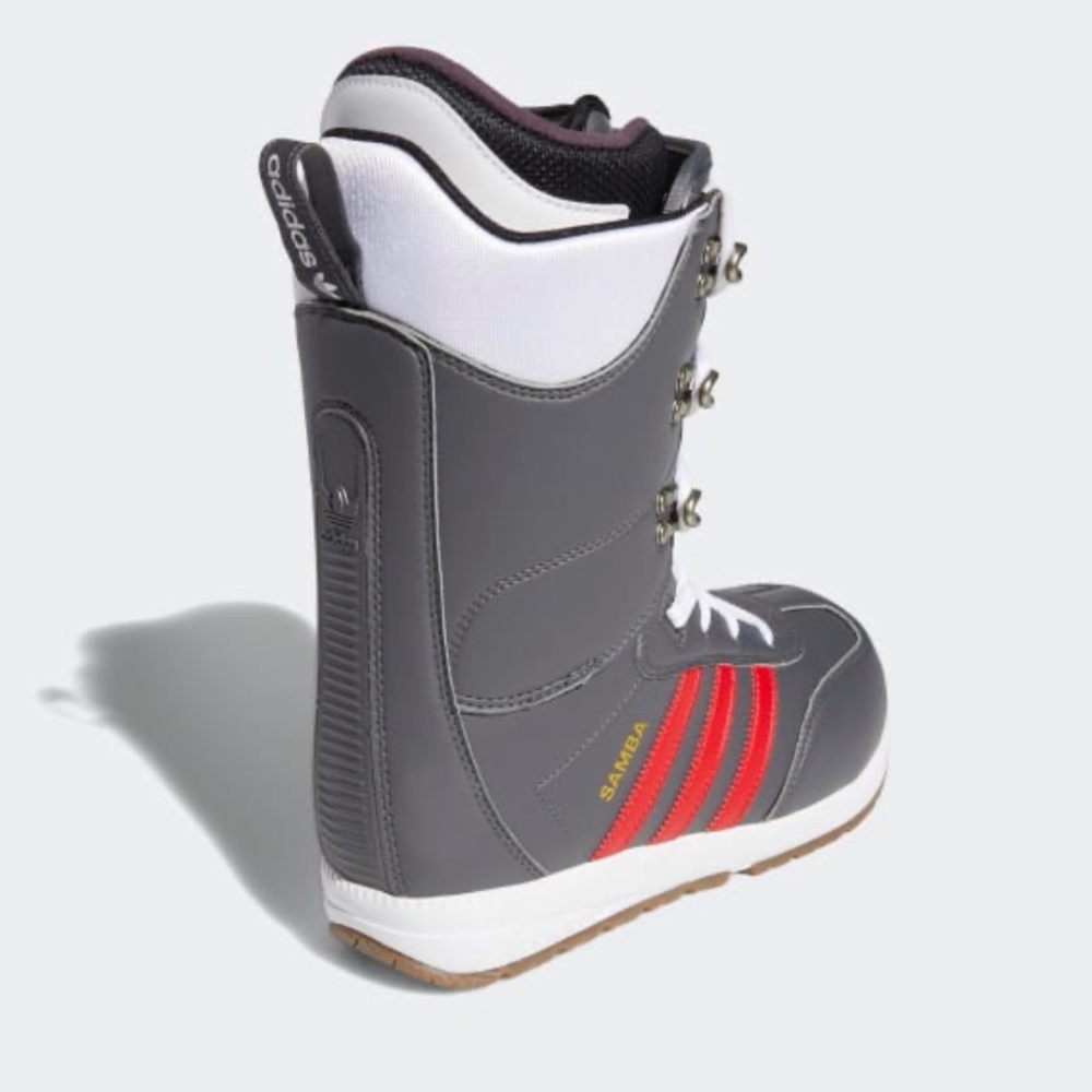 Adidas Samba ADV Snowboard Boots Mens  EG 9387 - Picture 4 of 7